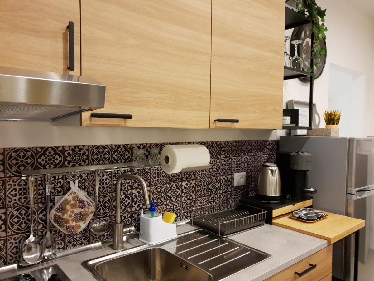 Officinale Rome Apartment, Pineta Sacchetti Buitenkant foto